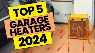 Top Electric Garage Heaters 2024 – Safe and Powerful [upl. by Redmer]