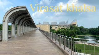 Virasat khalsa Aanandpurshib Punjab [upl. by Noed342]