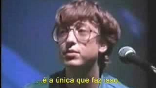 Momentos que Bill Gates quer esquecer legendado [upl. by Ilzel]