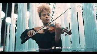 BARTIER CARDI by Cardi B on Violin  Ezinma [upl. by Hnib]