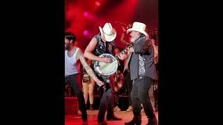 The BossHoss  Word Up Hoss Power Solo Hannover 11092022 [upl. by Eidson]