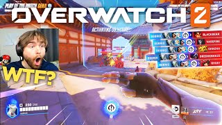 Overwatch 2 MOST VIEWED Twitch Clips of The Week 303 [upl. by Havot]