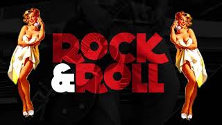 Real 1950s Rock amp Roll Rockabilly Dance  Greatest Rock n Roll Songs To Dance [upl. by Anidal]