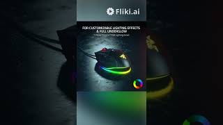 Check Out the Razer Basilisk V3 Super Responsive Gaming Mouse with Cool RGB [upl. by Anas]