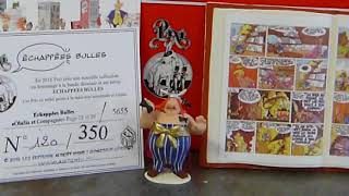 Arrivage à La Farfafouilles  Pixi Astérix  Obélix et compagnie n°5655 [upl. by Cressi]