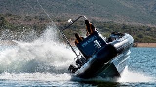 Mexican Army RHIB Armada de México rib [upl. by Enyawal497]