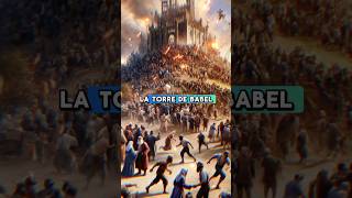 La Torre de Babel ¿Por qué Dios confundió las lenguas idiomas biblia [upl. by Hendricks]