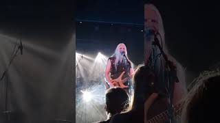 Marko hietala live 12092024 Leipzig Germany [upl. by Leona]