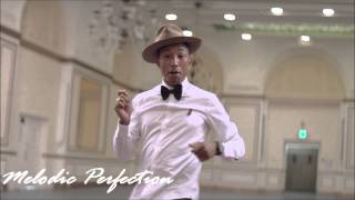 Pharrell Williams  Happy Makoto 170 Edit [upl. by Mathe565]