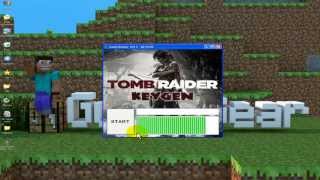 Tomb Raider 2013  KEYGEN [upl. by Bully]