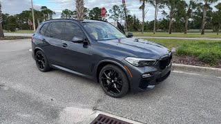 2021 BMW X5 xDrive45e FL Daytona Palm Coast Port Orange Ormond Beach [upl. by Gregoire72]