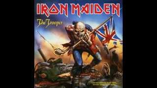 Iron Maiden  The Trooper HQ [upl. by Katey652]