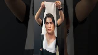 Cillian Murphy Dakimakura  Snuggle with the Star [upl. by Dorey685]