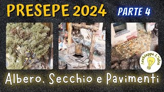 Il Presepe 2024 Tecniche interessanti [upl. by Inajar990]