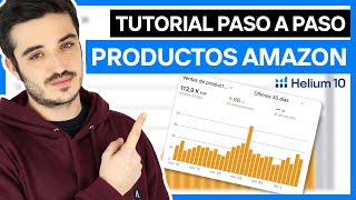 Como encontrar productos para vender en Amazon  Curso Gratis 2022 [upl. by Fotinas]