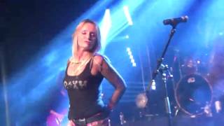 ACDC  Have A Drink On Me Sink The Pink  as performed by Whole Lotta Rosies [upl. by Aek]