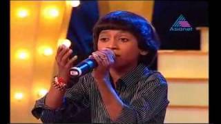 Poornashree Vishnu KG Duet Roundflv [upl. by Anemij904]