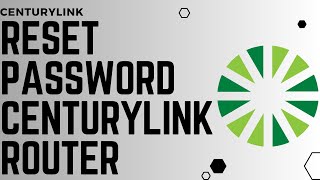 How To Reset Password CenturyLink Router  Reset the Password on my CenturyLink Router  2024 [upl. by Peters520]