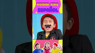 Papi no te vayas  Nomed Kids Español [upl. by Meridith]