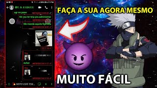 😲🔥Vazou o método de como fazer sua própria trava de foto  como fazer trava de foto [upl. by Reiss878]