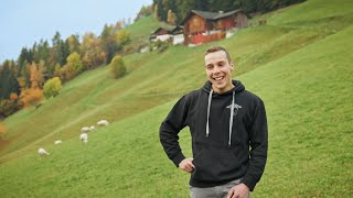 Määähr als Milch CrowdfundingKampagne Unterstützt Daniel beim Umbau des Schafstalles [upl. by Massab664]