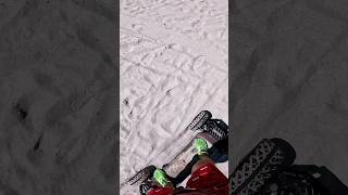 Riding my offroad skateboard on Miami Beach skateboard offroad miami [upl. by Abekam16]