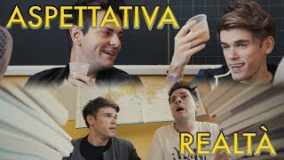 INTERVALLO  Aspettativa VS Realtà  iPantellas [upl. by Sellig456]