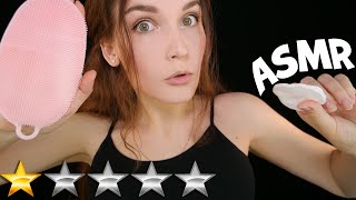 АСМР Ужасный Косметолог ⭐💆 ASMR WORST Reviewed Cosmetologist [upl. by Mala]