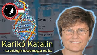 Karikó Katalin – korunk leghíresebb magyar tudósa B2 Magyar nyelv külföldieknek [upl. by Haron]