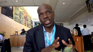 Dr John Mudau of the University of Venda talks financing higher education [upl. by Peper606]