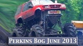 Mud Bogging at Perkins EXTENDED June 2013 [upl. by Araem]