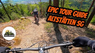 Epic Tour Guide  Altstätten SG [upl. by Aihsemat]