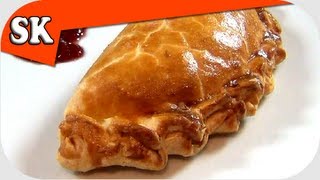 CORNISH PASTY RECIPE [upl. by Otineb]