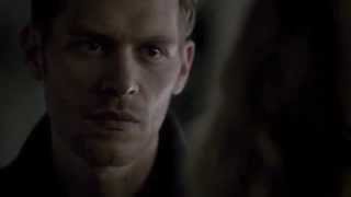 Klaus finaly gets Caroline The Vampire Diaries [upl. by Drof]