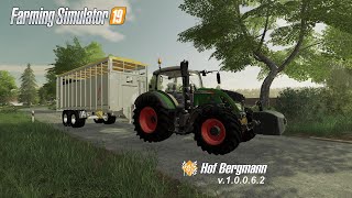 Cielaki  Poradnik  kupno sprzedaż hodowla  Hof Bergmann 10062 FS19  Kuba Agro [upl. by Ycrad]