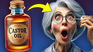 20 Uses of Castor Oil Can Trigger an IRREVERSIBLE Body Reaction [upl. by Aihsyt198]