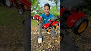 Big and Mini Remote Control Tractor unboxing🔥🚜 [upl. by Nada]