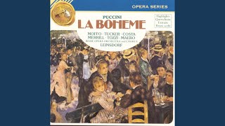 La Bohème Act I Già dellApocalisse [upl. by Weide782]