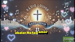 Louvor de adoraçãoMeu senhor Jesus em ti confio [upl. by Jourdain]