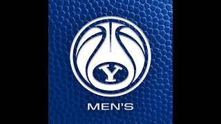 WCC Tournament SemiFinal BYU vs Saint Marys 1st Half [upl. by Carlin]