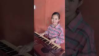 secangkir kopi karaoke kn dangdut dangdutkoplo karaoke [upl. by Ratna371]