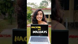 Ready to hack your holidays travel travelamore holidays holidayhacks hacks leaves corporate [upl. by Ybloc923]