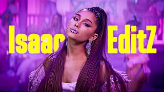 Ariana Grande 7 Rings 4k AI Video [upl. by Lilybel]