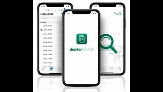 Access Keys with deisterWallet App [upl. by Gorrono850]