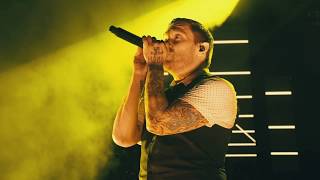 Shinedown  MONSTERS Live Clip [upl. by Hulbard651]