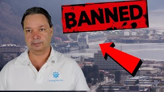 BANNING CRUISE SHIPS IN ALASKA [upl. by Scheld325]