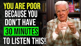 ITS IMPOSSIBLE TO STAY POOR AFTER LISTENING THIS MONEY AFFIRMATIONS 30 Minutes 💰 Bob Proctor [upl. by Miahc]