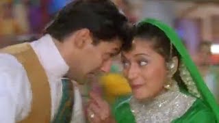 Potiki Kasuko Video Song  Super Hit Movie Premalayam  Salman Khan  Madhuri Dixit [upl. by Arevle271]