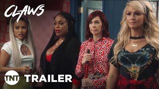 Claws Batst  Season 1 Episode 5 BTS  TNT [upl. by Assira]