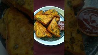 Cook Fast Cook Tasty Recipes  পাউরুটি ও আলু দিয়ে মজাদার নাস্তা রেসিপি  Pauruti Alu diye Nasta [upl. by Schlesinger652]